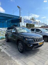 ג'יפ / Jeep גרנד צ'ירוקי 4X4 Limited ED SR אוט' 5 מק' 3.6 (286 כ''ס) בנזין 