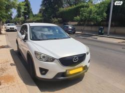 מאזדה CX-5 4X2 Executive אוט' 5 דל' 2.0 (165 כ"ס) בנזין 2015 למכירה ברמת 