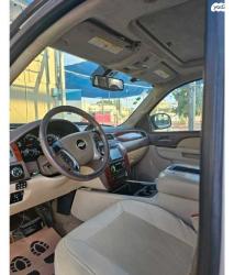 שברולט סילברדו 2500 4X4 LT דאבל קבינה אוט' דיזל 6.6 (365 כ''ס) דיז