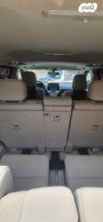 טויוטה לנד קרוזר ארוך 4X4 Luxury אוט' דיזל 7 מק' 2.8 (177 כ"ס) דיזל