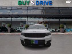 ג'יפ / Jeep גרנד צ'ירוקי 4X4 Altitude אוט' 6 מק' 3.6 (295 כ''ס) בנזין 2022 