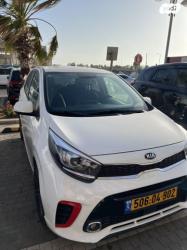 קיה פיקנטו GT Line אוט' 1.2 (84 כ''ס) בנזין 2021 למכירה באשדוד