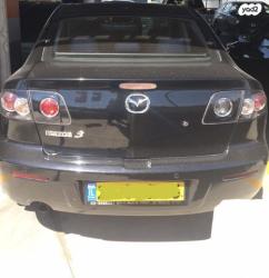 מאזדה j Comfort סדאן אוט' 1.6 (105 כ''ס) [2004-2009] בנזין 2008 למכירה בה