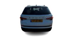 סקודה קודיאק Business אוט' 7 מק' 1.5 (150 כ''ס) בנזין 2020 למכירה ב