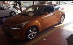 יונדאי ולוסטר Inspire אוט' 1.6 (140 כ"ס) בנזין 2012 למכירה בקרית א