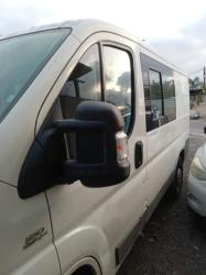 פיאט דוקאטו קצר/בינוני בינוני/גבוה סגור ידני דיזל 2.3 (130 