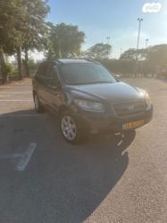 יונדאי סנטה פה 4X4 Luxury אוט' בנזין 7 מק' 2.7 (189 כ''ס) בנזין 2008 ל