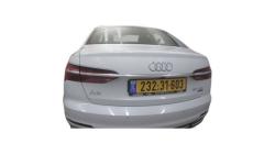 אאודי A6 4X4 Design Superior אוט' 3.0 (340 כ''ס) בנזין 2022 למכירה ב