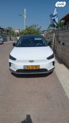 ג'ילי - Geely Geometry C 460Pro אוט' חשמלי (204 כ"ס) חשמלי 2023 למכירה בא