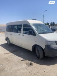 פולקסווגן טרנספורטר מסחרי/נוסעים קצר אוט' דיזל 3 מק' 3 דל