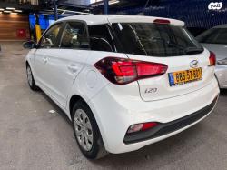 יונדאי i20 Prime Plus אוט' 1.0 (100 כ''ס) בנזין 2020 למכירה בתל אביב י