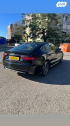 אאודי A5 Sportback Design אוט' 1.8 (144 כ''ס) בנזין 2015 למכירה באשקלון