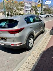 קיה ספורטז' Urban אוט' 1.6 (132 כ"ס) בנזין 2017 למכירה בגדרה