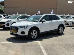 אאודי Q3 Advanced Comfort Tech אוט' 1.5 (150 כ''ס) בנזין 2019 למכירה בעפול