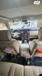 ניסאן פטרול 4X4 Elegance אוט' דיזל 3.0 (160 כ''ס) דיזל 2008 למכירה בב