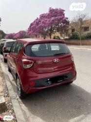 יונדאי i10 Inspire אוט' 1.2 (87 כ"ס) בנזין 2017 למכירה בתל אביב יפו
