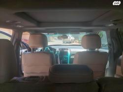 פורד אקספלורר 4X4 Limited אוט' 7 מק' 3.5 (290 כ''ס) בנזין 2012 למכירה 