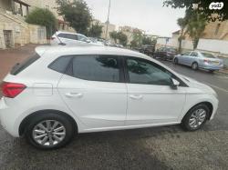 סיאט איביזה Style אוט' 5 דל' 1.0 TSI (110 כ''ס) בנזין 2021 למכירה ביר