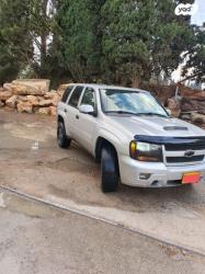שברולט טרייל בלייזר 4X4 LTZ אוט' 5 מק' 4.2 (285 כ''ס) בנזין 2008 למכ
