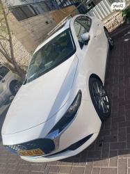 מאזדה j Spirit סדאן אוט' 2.0 (165 כ''ס) בנזין 2023 למכירה בבית שמש