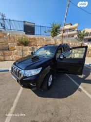 טויוטה לנד קרוזר קצר 4X4 Luxury SWB אוט' 3 דלתות דיזל 2.8 (204 כ''ס) 