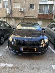 סקודה אוקטביה Exclusive אוט' 2.0 (190 כ''ס) בנזין 2019 למכירה בנצרת