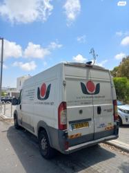 פיאט דוקאטו קצר/בינוני בינוני/גבוה סגור ידני דיזל 2.3 (130 