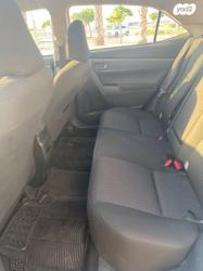 טויוטה קורולה Sun אוט' 1.6 (132 כ"ס) בנזין 2016 למכירה בראשון לצ