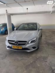 מרצדס CLA CLA200 Urban אוט' 1.6 (156 כ"ס) בנזין 2014 למכירה בראש העין