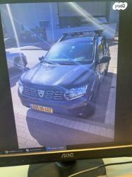 דאצ'יה דאסטר החדש Laureate ידני 1.3 (131 כ''ס) בנזין 2021 למכירה בנ