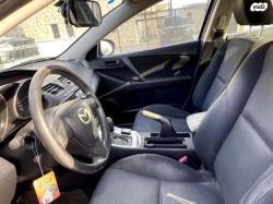 מאזדה j Active סדאן אוט' 1.6 (105 כ''ס) בנזין 2010 למכירה בנהריה