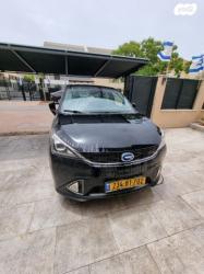 ג'י.איי.סי/ GAC GE3 1ST. Edition אוט' חשמלי (177 כ''ס) חשמלי 2020 למכירה