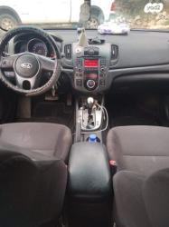 קיה פורטה EX אוט' 1.6 (126 כ''ס) בנזין 2010 למכירה בחדרה