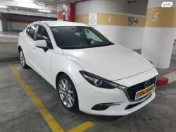 מאזדה j Sport סדאן אוט' 2.0 (165 כ"ס) בנזין 2018 למכירה בנתניה