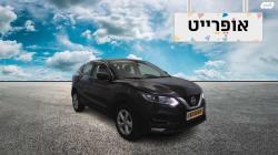 ניסאן קשקאי Acenta אוט' 1.3 (159 כ''ס) בנזין 2019 למכירה ב