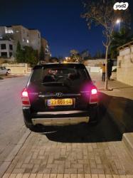 יונדאי טוסון 4X4 Luxury אוט' בנזין 2.7 (175 כ''ס) בנזין 2008 למכירה 