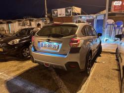 סובארו XV 4X4 1.6i אוט' 1.6 (114 כ''ס) בנזין 2016 למכירה בחיפה