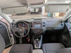 פולקסווגן טיגואן Trendline אוט' 1.4 (160 כ''ס) בנזין 2013 למכירה בח