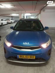 קיה סטוניק LX אוט' 1.4 (100 כ''ס) בנזין 2022 למכירה בהוד השרון