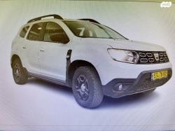 דאצ'יה דאסטר החדש 4X4 Laureate ידני דיזל 1.5 (114 כ''ס) דיזל 2021 למכ