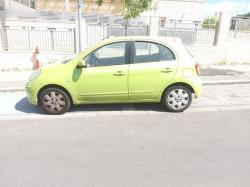 ניסאן מיקרה Acenta אוט' 1.2 (80 כ''ס) בנזין 2011 למכירה בחריש