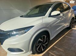 הונדה HR-V מחירון 2020
