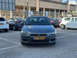 מיצובישי לנסר הדור החדש Invite אוט' 1.5 (109 כ''ס) בנזין 2011 למכי
