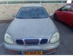 דייהו לגנזה SX אוט' 2.0 (133 כ''ס) בנזין 2001 למכירה בנהריה