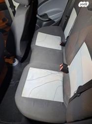 סיאט איביזה Reference אוט' 5 דל' 1.2 (105 כ''ס) בנזין 2012 למכירה ביר