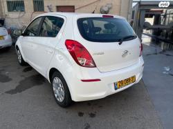יונדאי i20 Insight אוט' 1.4 (100 כ"ס) בנזין 2014 למכירה בגן יבנה