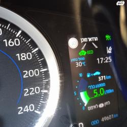 טויוטה קורולה הייבריד Sun סדאן אוט' 1.8 (98 כ''ס) בנזין 2020 למכ