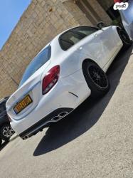 מרצדס C-Class Taxi C220 Blue Tec Taxi Classic אוט' דיזל 2.2 (170 כ"ס) דיזל 2017 ל