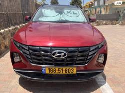 יונדאי טוסון Luxury אוט' 1.6 (180 כ''ס) בנזין 2022 למכירה ברעננה