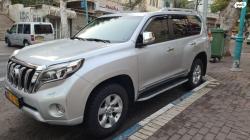 טויוטה לנד קרוזר ארוך 4X4 VX אוט' דיזל 7 מק' 2.8 (177 כ"ס) דיזל 201